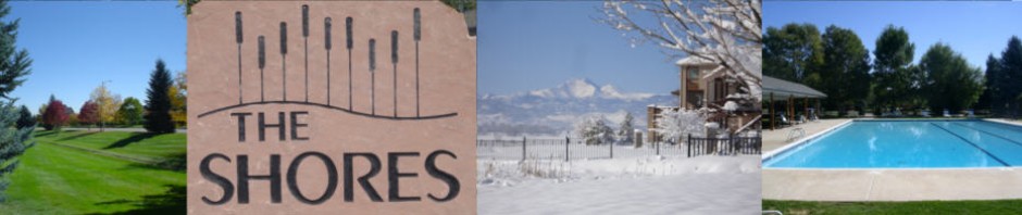 Longmont Shores Neighborhood